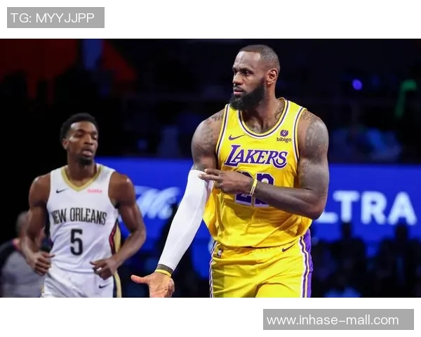 詹姆斯发挥出色,湖人队连胜三场,未来可期