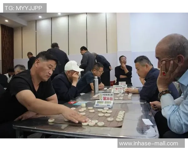 聚人气象棋盛会开启智力对决新篇章共同见证棋艺的魅力与智慧碰撞