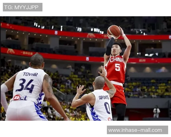 2016年奥运男篮精彩对决中国队迎战委内瑞拉队全力争胜